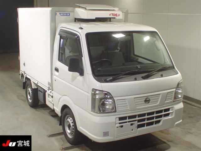 6535 NISSAN CLIPPER TRUCK DR16T 2015 г. (JU Miyagi)